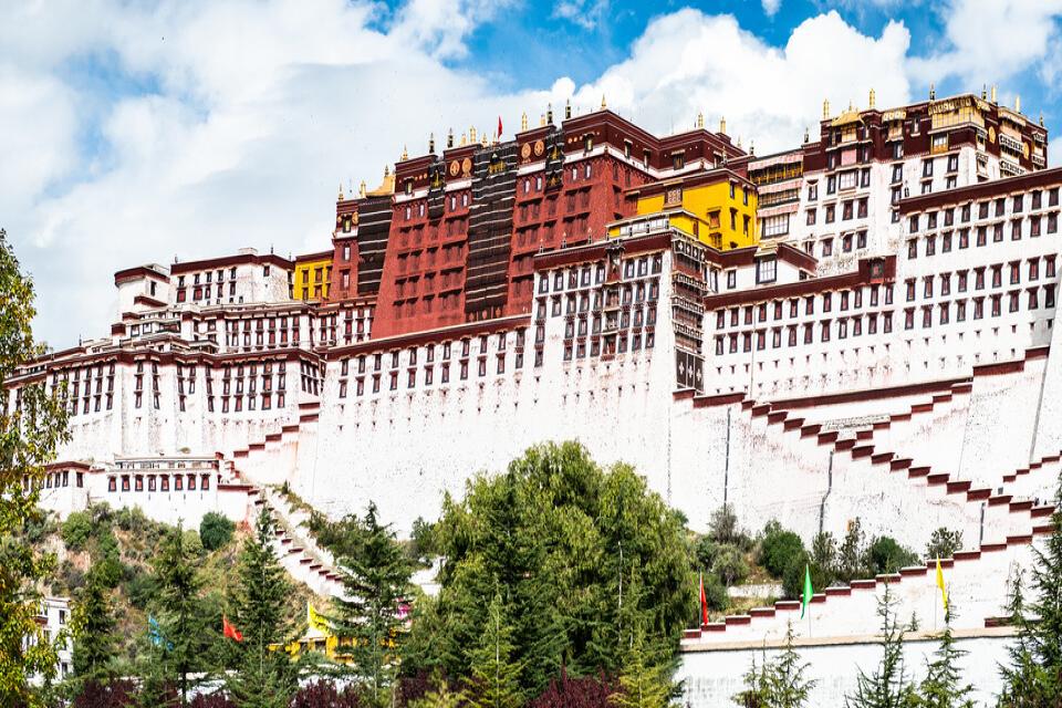 Experience Tibet Tour