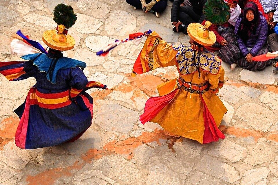 Mustang Tiji Festival Trek 2026